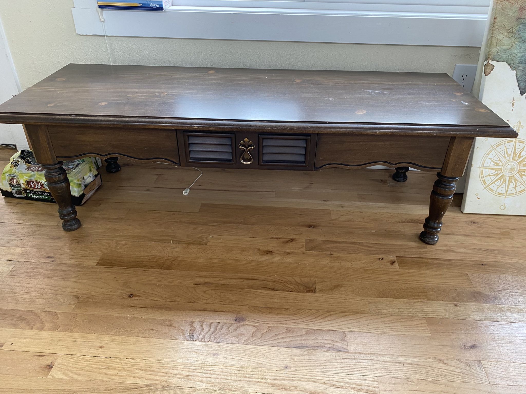 Free Coffee Table