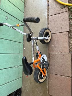 Mini rocker BMX