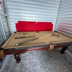 Pool Table