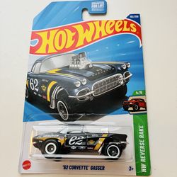 Hot wheels