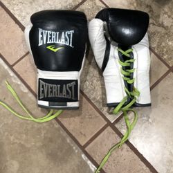 Everlast Powerlock 12 Oz