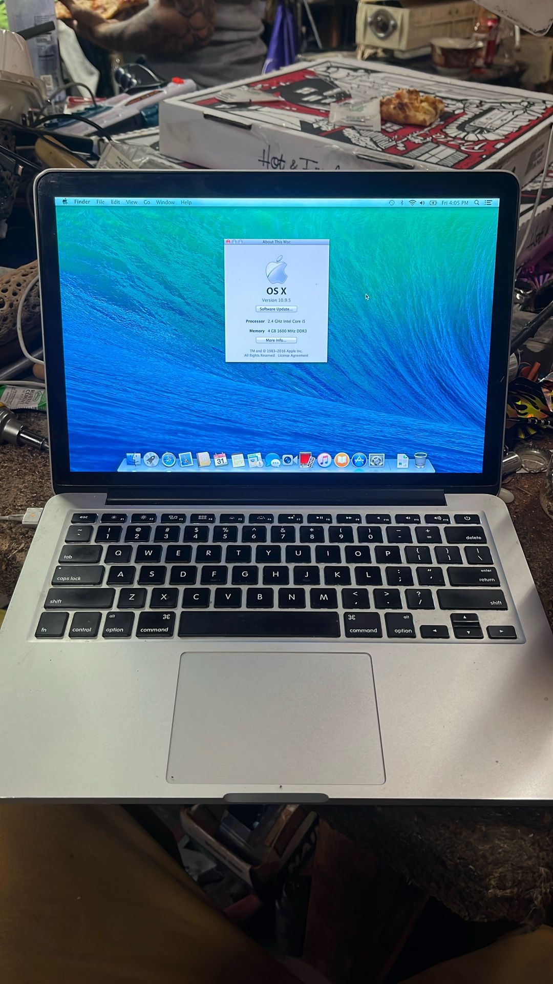 2015 MacBook Pro