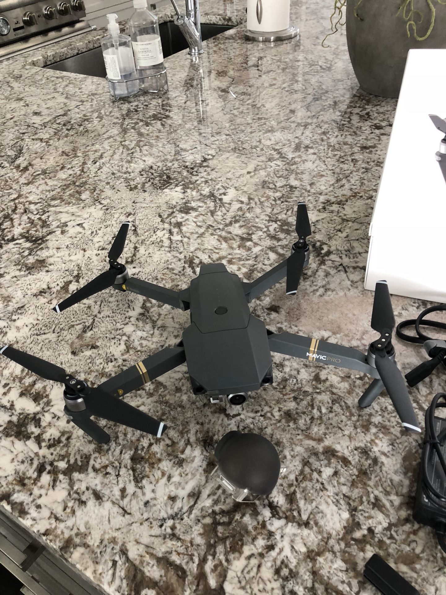 DJI Mavic Pro Drone