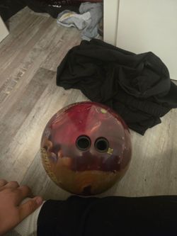 Bowling balls