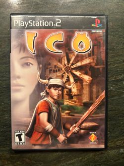 Ico (PS2)