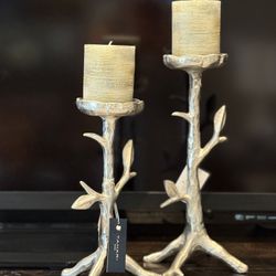 Candle Holders / Home Accents