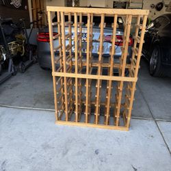 Wine rack