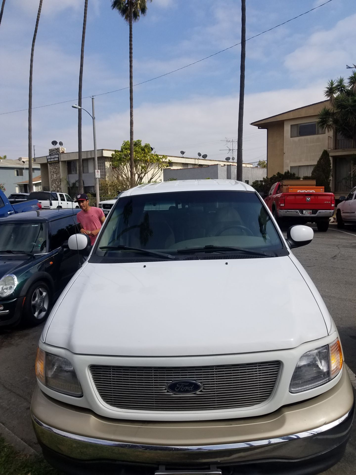 2001 Ford F-150