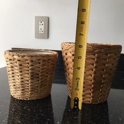   IKEA flower planter pots 