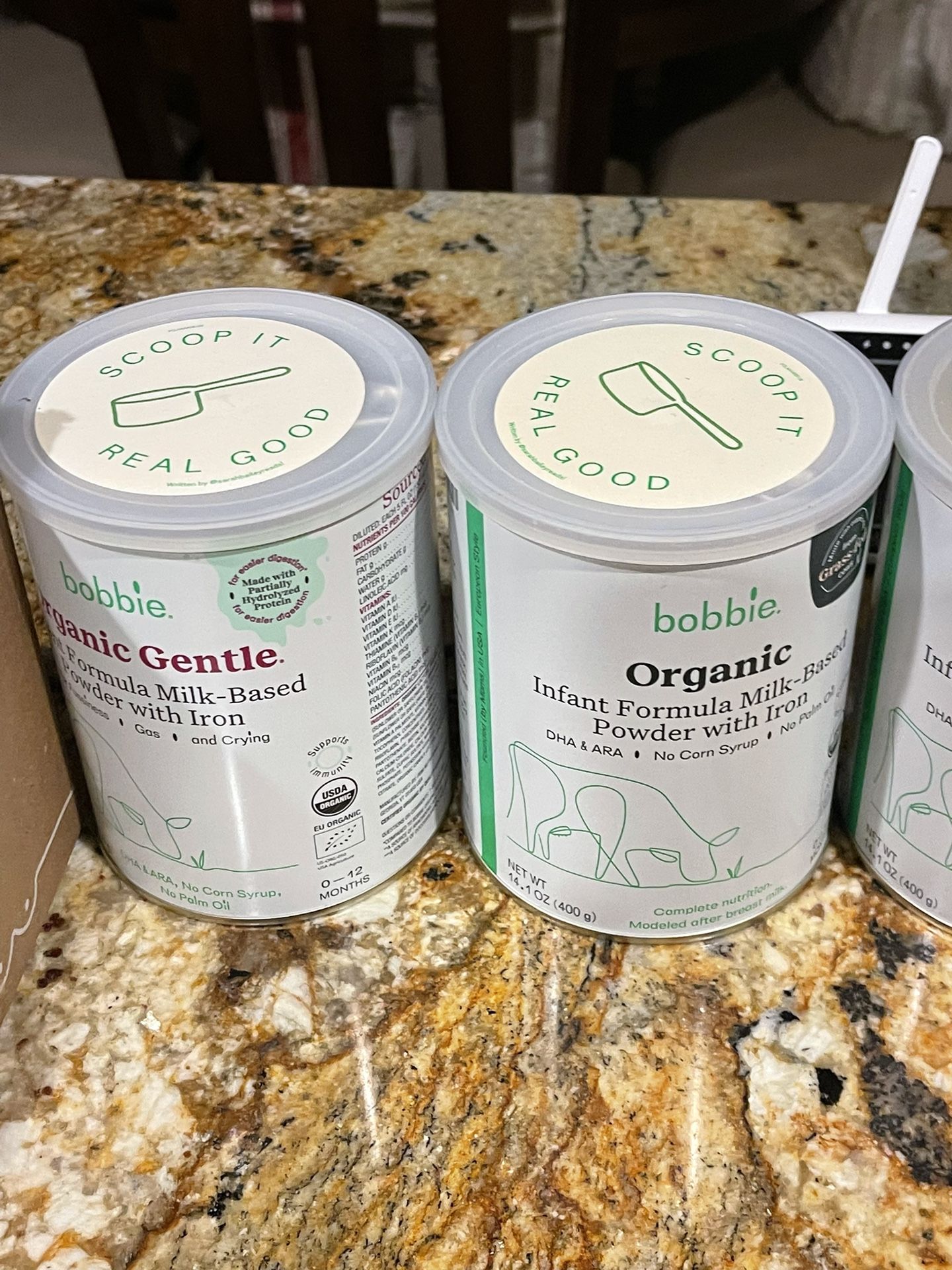 Baby Formula