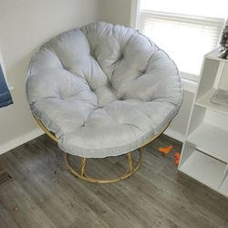 Papsan Chair With Cushion