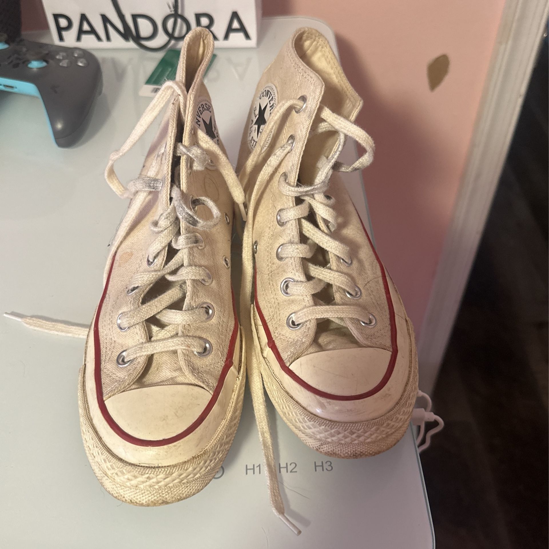 used converse women 7.5