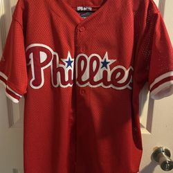 Philadelphia Phillies Jersey 
