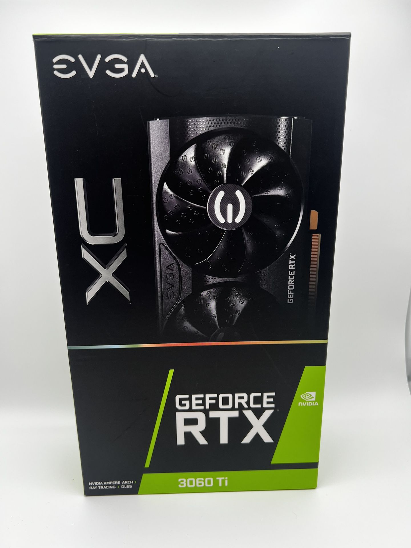 Nvidia EVGA XC 3060 Ti