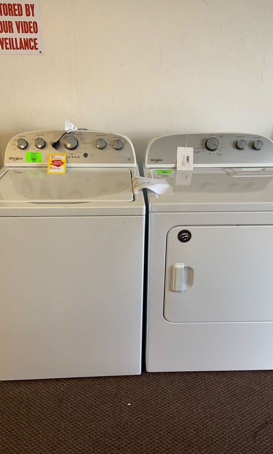 Washer/Dryer