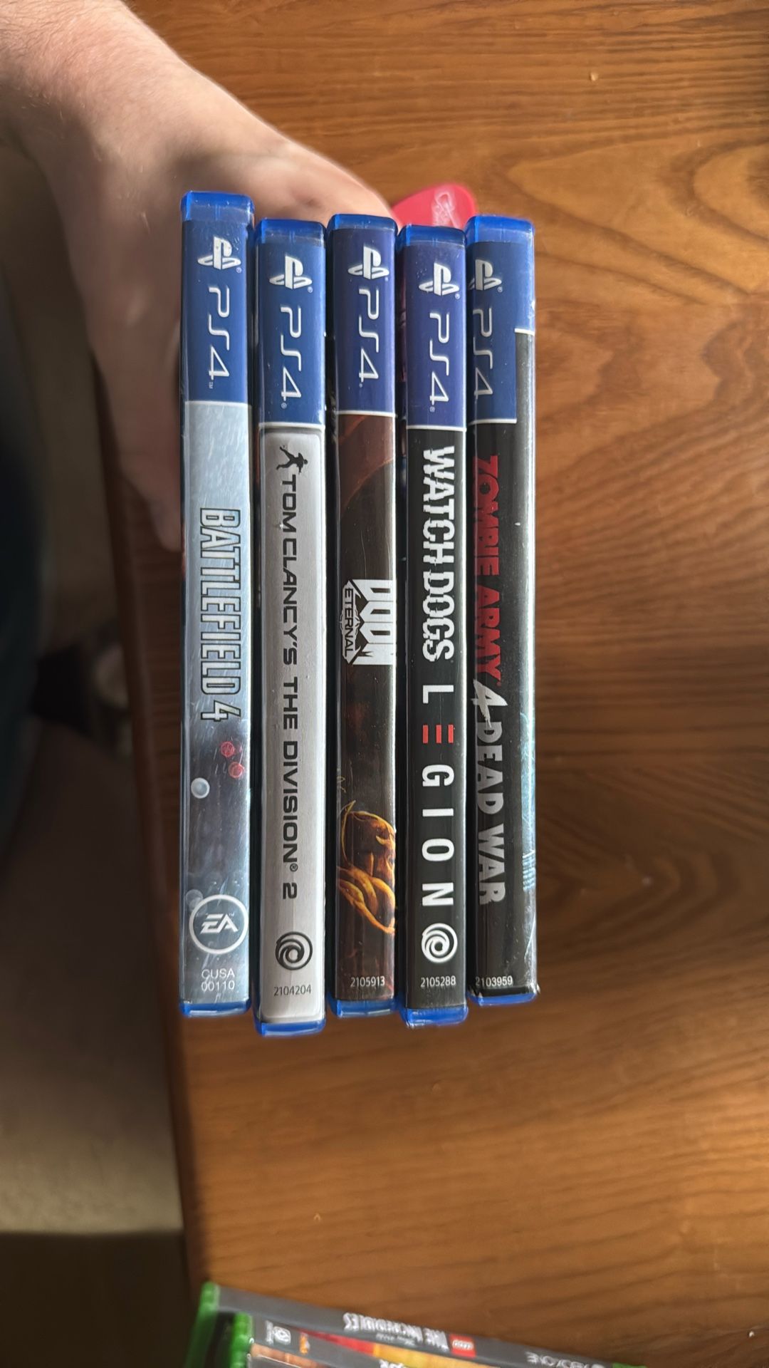PlayStation Shooter Games (Bundle)
