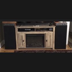 Vintage Wharfedale MACH 9 Floor Speakers - Great Sound