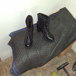 Ladies High Heel Boots