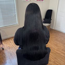 Tape In Extensions 