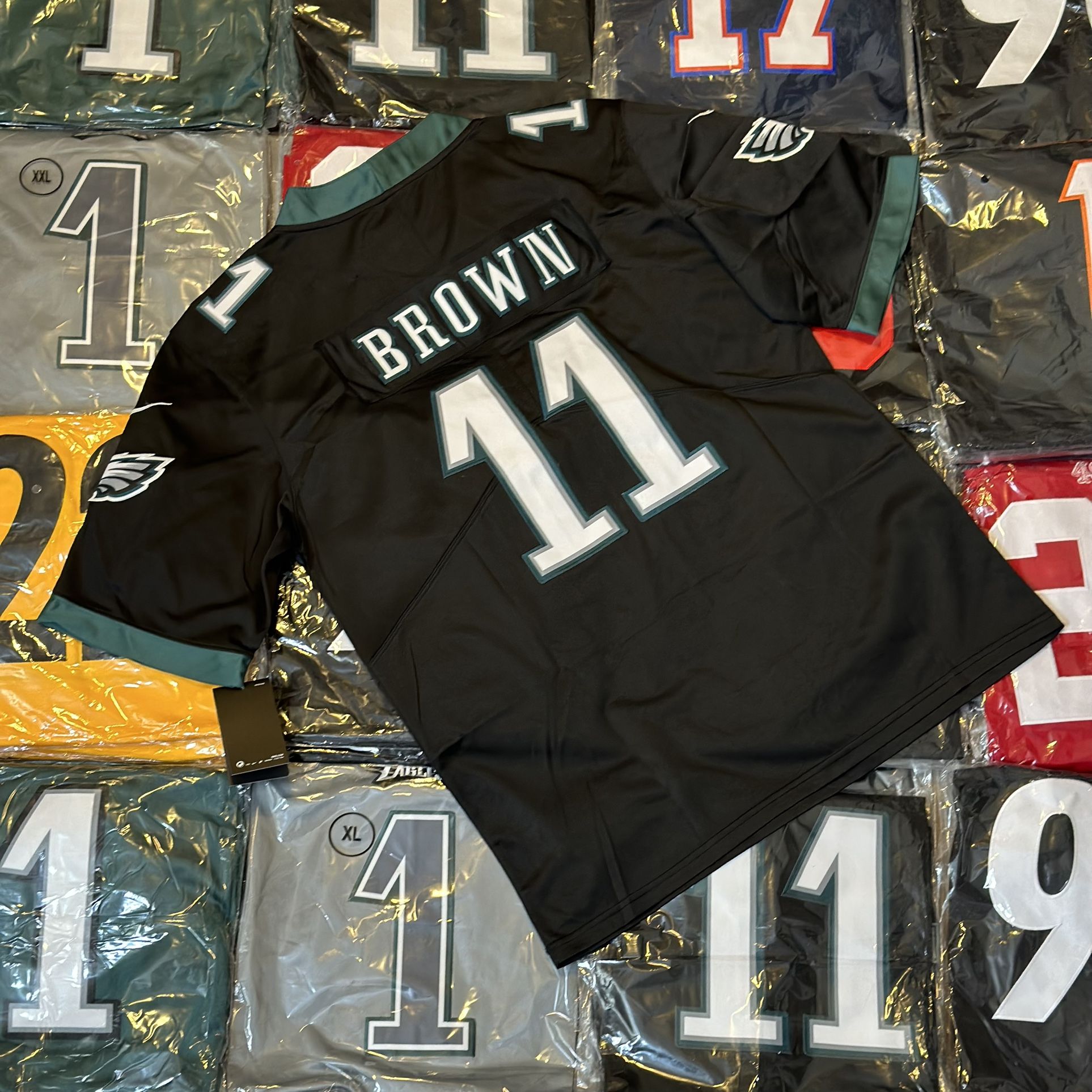 Philadelphia Eagles, Aj Brown