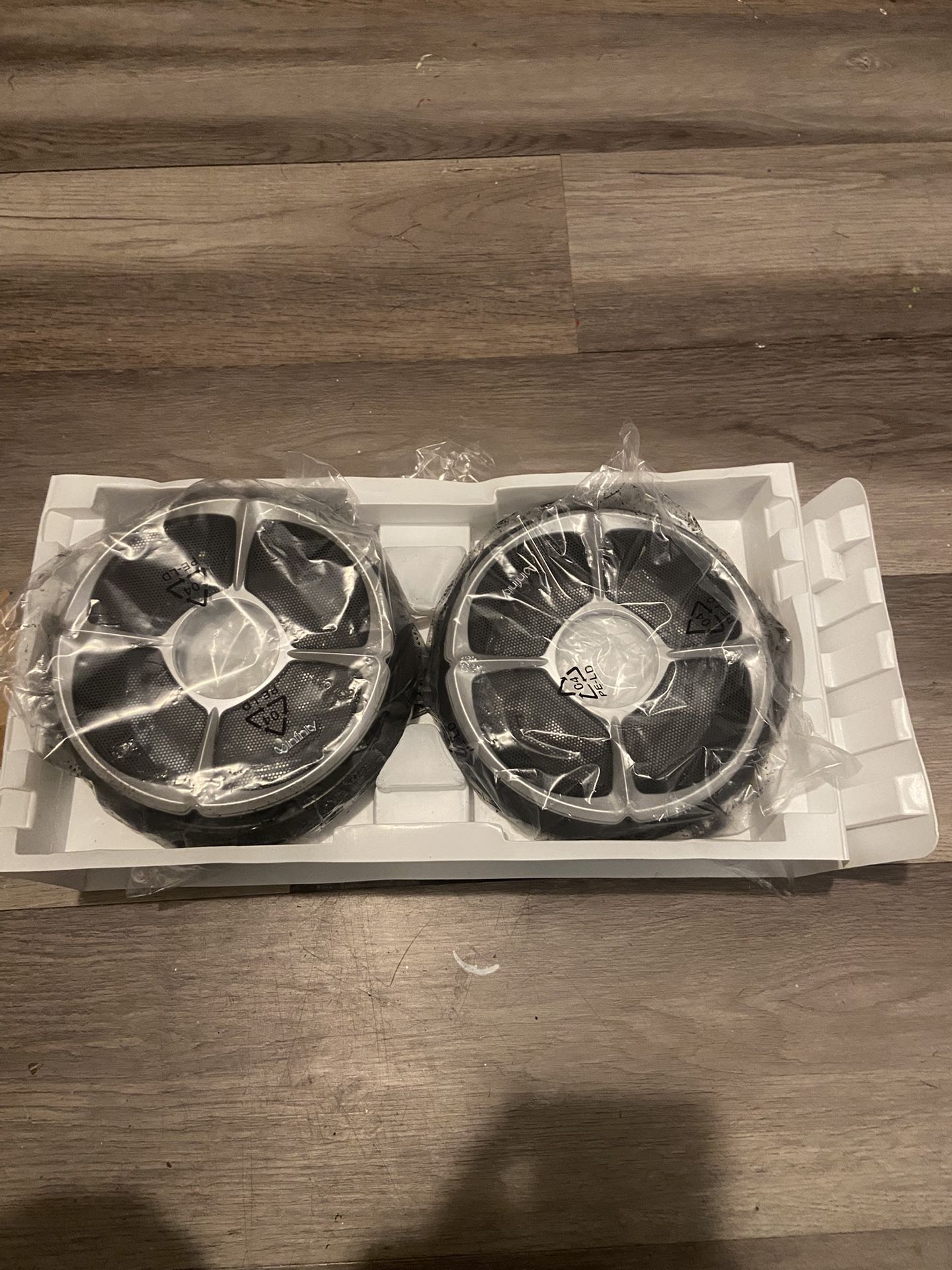 Infinity Speakers 