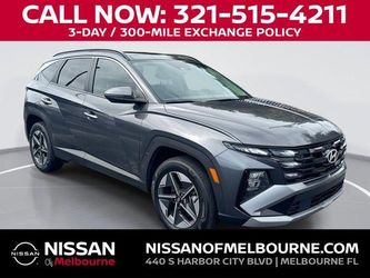 2025 Hyundai Tucson Hybrid