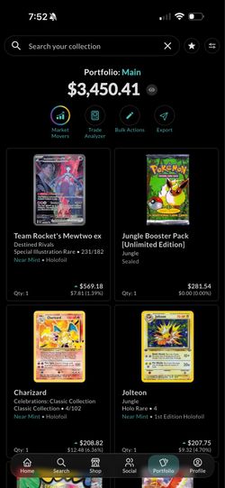 Pokemon lot