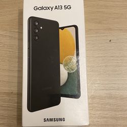 Galaxy A13 5G Fully Unlocked 