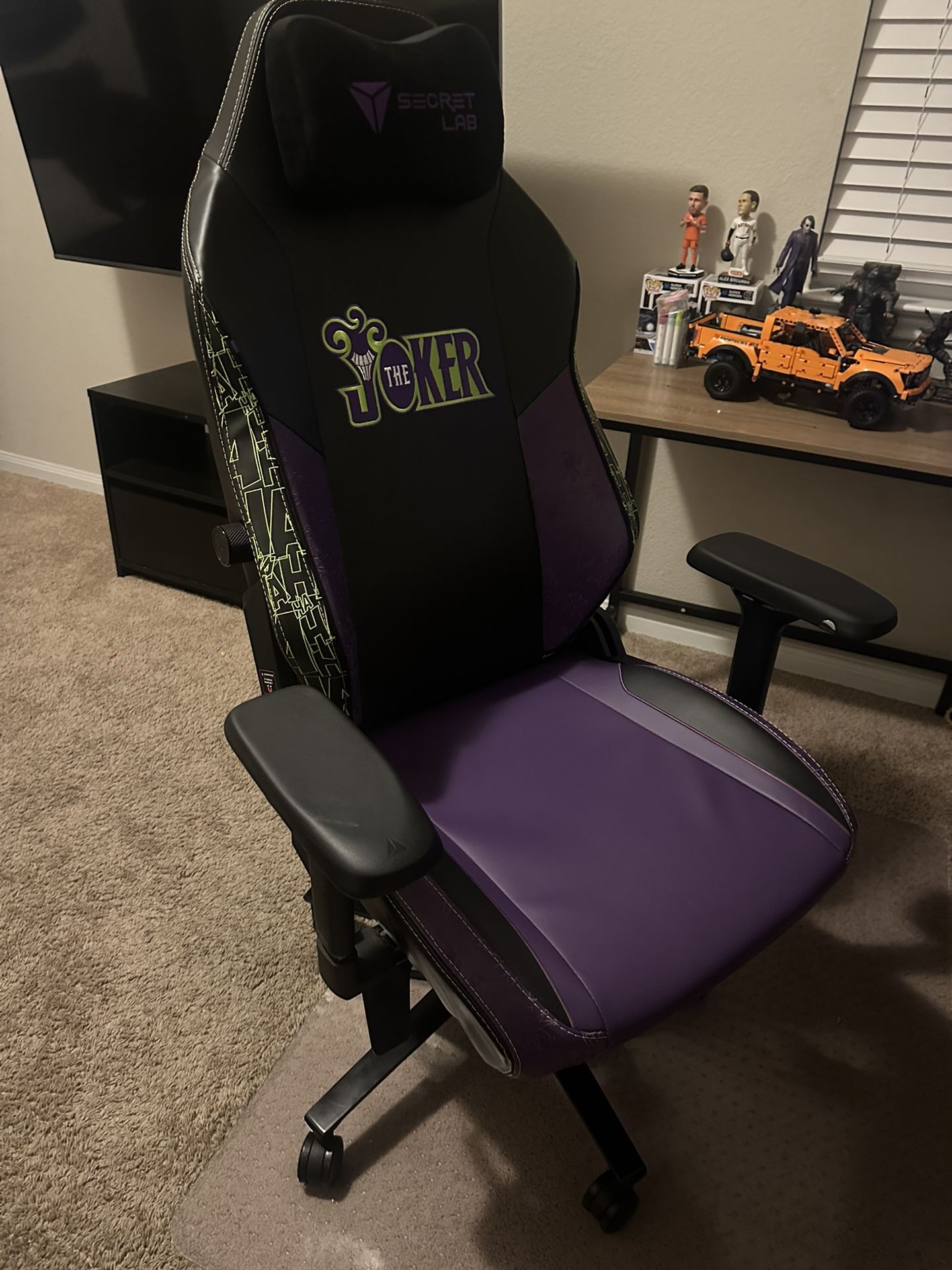 Joker Secret Lab Chair