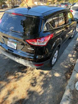 2015 Ford Escape
