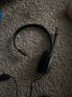 PS4 gaming Headphones