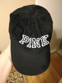 Victoria's Secret pink hat