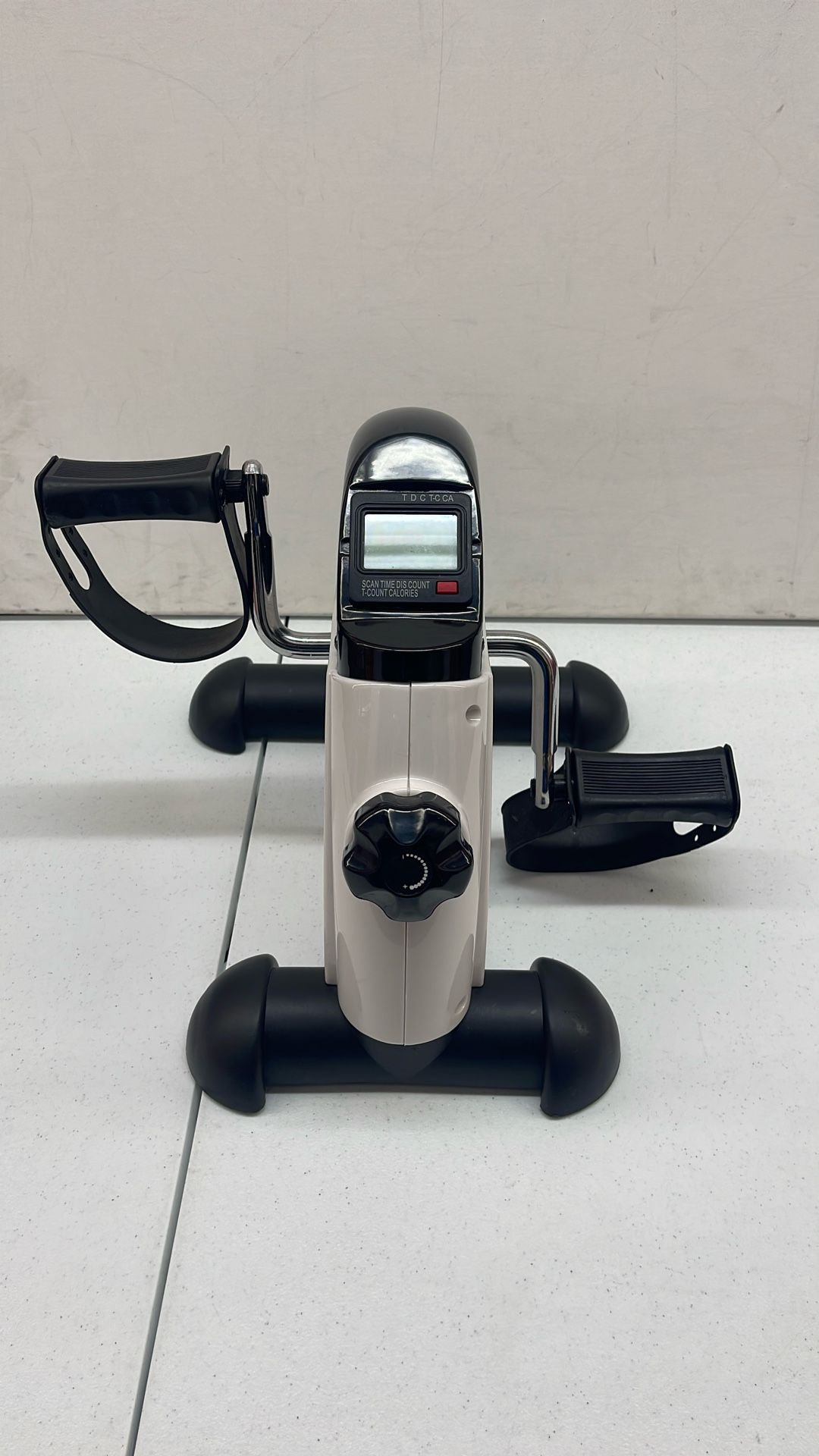🚴 Mini Pedal Exercise Bike – Arm & Leg Trainer w/ Display (Works Great!)