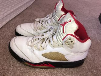 Jordan 5’s