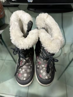 Girl Snow Boots