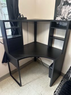 IKEA Corner Desk