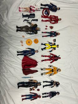 Marvel Legend Collection