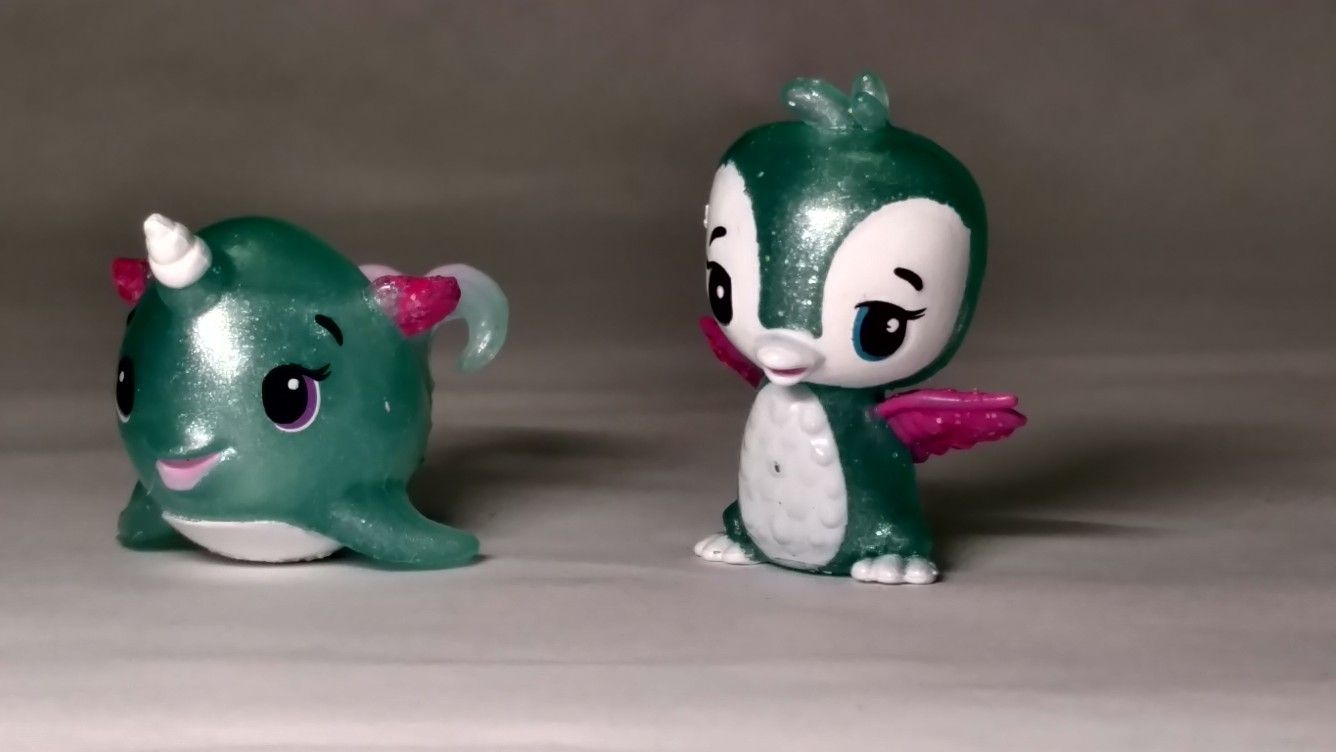 Snowflake hatchimal cheap