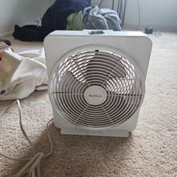 Table Fan