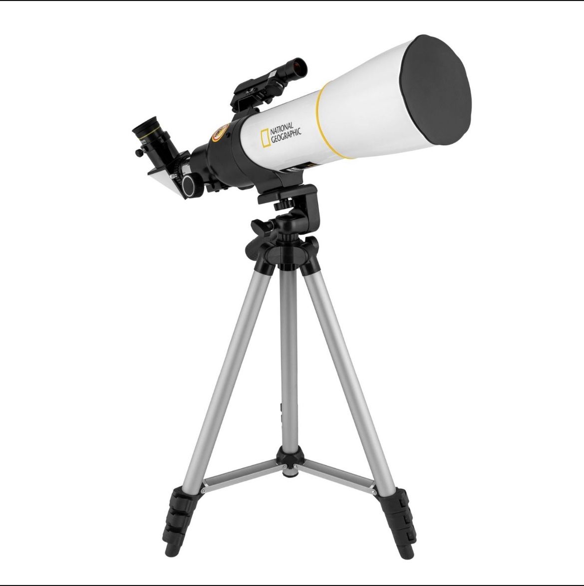 National Geographic RT70400 - 70mm elector Telescope with Panhandle Mount By National Geographic