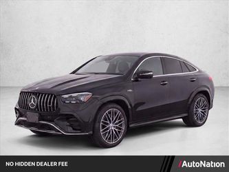 2024 Mercedes-Benz AMG GLE 53 Coupe