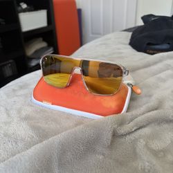 Oracle Redbull Blender Sunglasses 