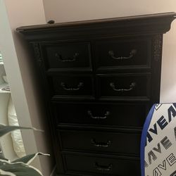 Queen Bedroom Set  Cherrywood 