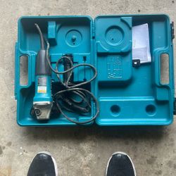 Angle Grinder