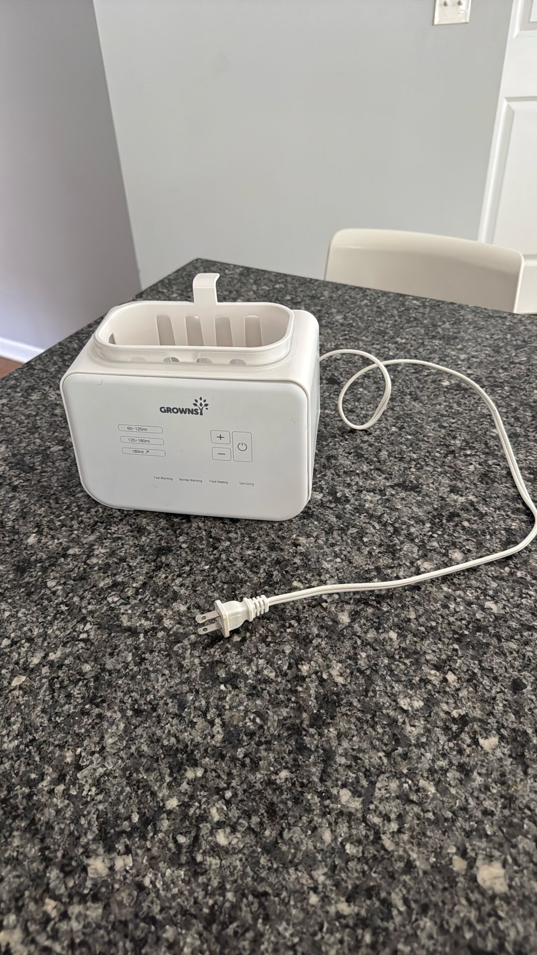 Grownsy Bottle Warmer