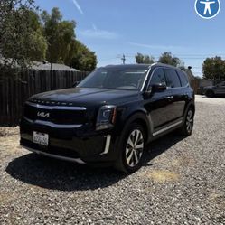 2022 KIA Telluride