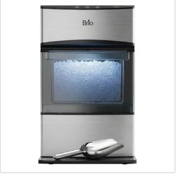 Brio 740i Nugget Ice Maker, 44lbs