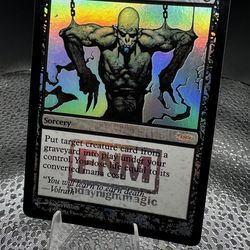 MTG: Reanimate - Friday Night Magic (FMN) -Foil Promo