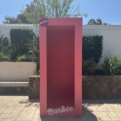 Barbie Photo Box