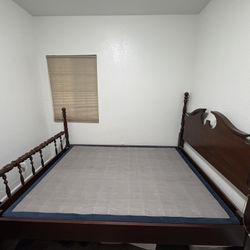 Queen Bed Frame 